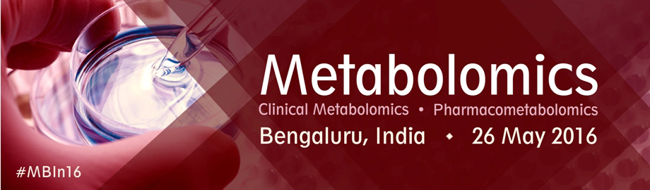 Metabolomics India 2016